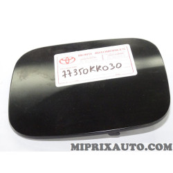 Trappe volet remplissage carburant Toyota Lexus original OEM 77350-KK030 77350KK030 