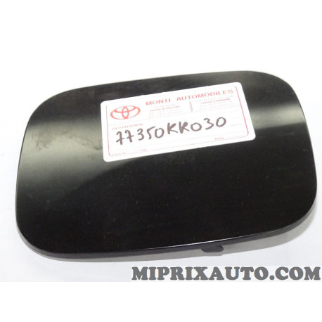 Trappe volet remplissage carburant Toyota Lexus original OEM 77350-KK030 77350KK030 