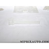 Goulotte remplissage bocal reservoir liquide lave glace Toyota Lexus original OEM 85319-42230 8531942230