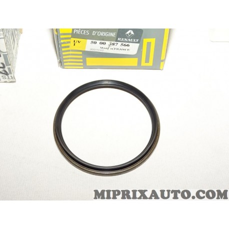 Bague joint spi torique Renault Dacia original OEM 5000387566