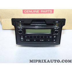 Poste radio autoradio Toyota Lexus original OEM 86120-60C00 8612060C00 pour toyota land cruiser prado 150 