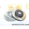 Jeu 2 disques de frein Toyota Lexus original OEM 43512-74010 4351274010