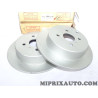 Jeu 2 disques de frein Toyota Lexus original OEM 42431-52050 4243152050