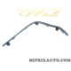 Baguette moulure parechocs Toyota Lexus original OEM 52752-02030 5275202030 