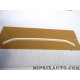 Autocollant stickers rouge parechocs Toyota Lexus original OEM PW18A-0D000-DC PW18A0D000DC