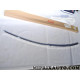 Baguette moulure chrome hayon de coffre Toyota Lexus original OEM PW405-0R000-01 PW4050R00001