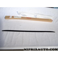 Baguette moulure chrome hayon de coffre Toyota Lexus original OEM PW405-02000-CA PW40502000CA pour toyota auris de 2012 à 2015 
