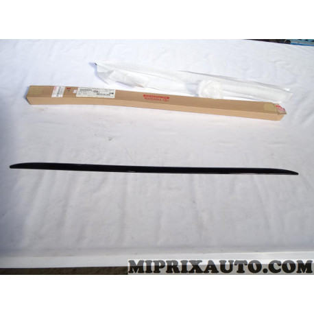 Baguette moulure chrome hayon de coffre Toyota Lexus original OEM PW405-02000-CA PW40502000CA pour toyota auris de 2012 à 2015 
