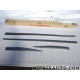 Kit 4 baguettes moulure chrome de porte Toyota Lexus original OEM PZ415-90492-MG PZ41590492MG pour toyota aygo de 2014 à 2018
