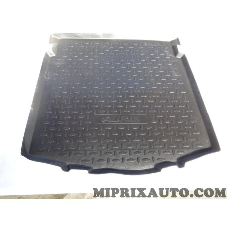Tapis bac de coffre Toyota Lexus original OEM PZ434-E5301-PJ PZ434E5301PJ pour toyota auris (envoi plié) 