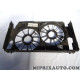 Cadre support ventilateur radiateur Toyota Lexus original OEM 16711-28321 1671128321 pour toyota RAV4 de 2006 à 2012 