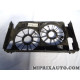 Cadre support ventilateur radiateur Toyota Lexus original OEM 16711-28321 1671128321 pour toyota RAV4 de 2006 à 2012