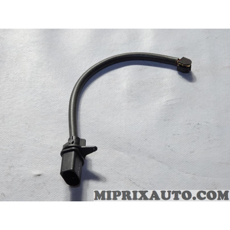 Contacteur temoin usure plaquettes de frein Volkswagen Audi Skoda Seat original OEM 420615437 