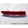 Catadioptre reflecteur parechocs Volkswagen Audi Skoda Seat original OEM 83F945106B
