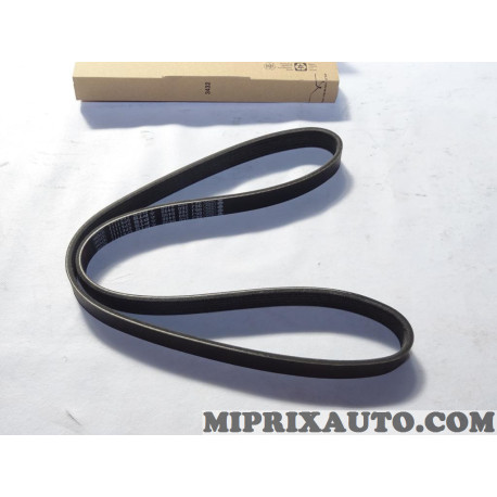 Courroie accessoire 6PK1117 Volkswagen Audi Skoda Seat original OEM 06J260849D 