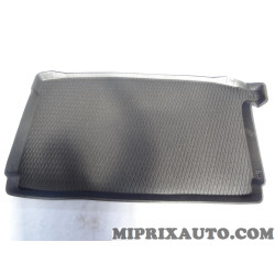 Bac tapis de coffre compartiment chargement Volkswagen Audi Skoda Seat original OEM 6R0061160A pour volkswagen polo partir de 20