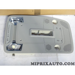 Plafonnier lampe interieur gris titane Volkswagen Audi Skoda Seat original OEM 81A947135HBC5 pour audi Q2 partir de 2017 Q3 spor