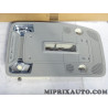 Plafonnier lampe interieur gris titane Volkswagen Audi Skoda Seat original OEM 81A947135HBC5 pour audi Q2 partir de 2017 Q3 spor