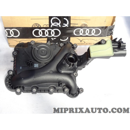 Separateur huile Volkswagen Audi Skoda Seat original OEM 06E103547AH pour audi A4 de 2013 à 2015 A5 de 2012 à 2017 A6 partir de 