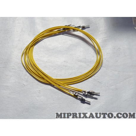 1 Cable faisceu electrique Volkswagen Audi Skoda Seat original OEM 000979022E 