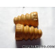 Jeu 2 tampons amortisseur suspension Volkswagen Audi Skoda Seat original OEM 1K0511353S