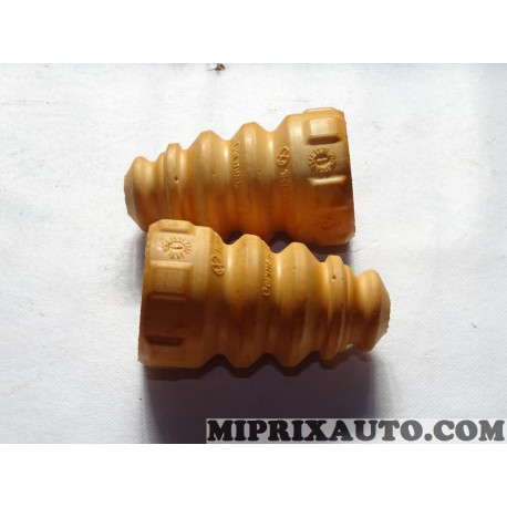 Jeu 2 tampons amortisseur suspension Volkswagen Audi Skoda Seat original OEM 1K0511353S 