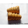 Jeu 2 tampons amortisseur suspension Volkswagen Audi Skoda Seat original OEM 1K0511353S
