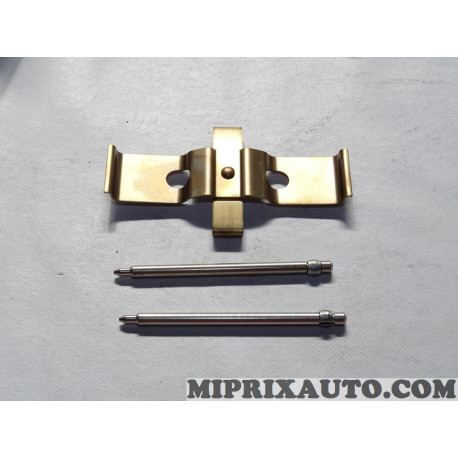 Kit fixation plaquettes de frein Volkswagen Audi Skoda Seat original OEM 420698269 