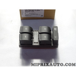 Platine boutons commande leve vitre electrique Volkswagen Audi Skoda Seat original OEM 8E0959851D5PR 