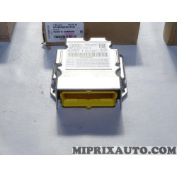 Calculateur centrale airbag passager avant Volkswagen Audi Skoda Seat original OEM 8P0959655SZ0G pour audi A3 dont RS3 de 2009 à