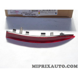 Catadioptre reflecteur parechocs Volkswagen Audi Skoda Seat original OEM 8W0945106G 