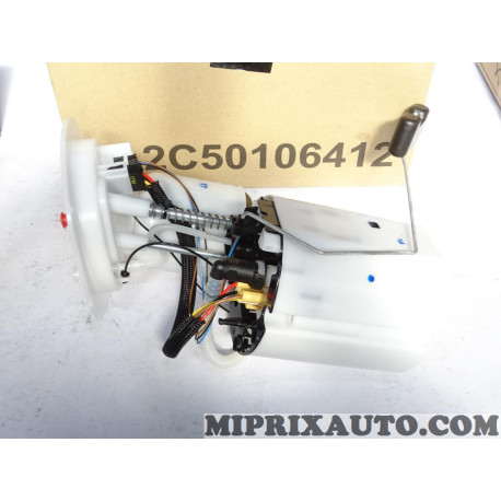 Pompe à carburant immergée Volkswagen Audi Skoda Seat original OEM 8K0919051AS pour audi A4 de 2010 à 2016 A5 de 2012 à 2017 1.8