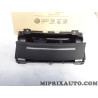 Kit cendrier Volkswagen Audi Skoda Seat original OEM 4G0919565A6PS pour audi A6 et A7 de 2011 à 2018