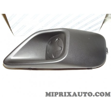 Motif parechocs bouchon Fiat Alfa Romeo Lancia original OEM 735615287
