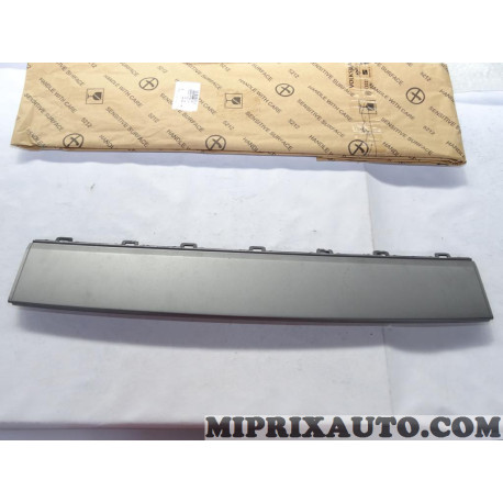 Baguette moulure parechocs Volkswagen Audi Skoda Seat original OEM 82A8077191RR 
