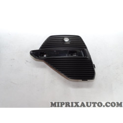 Bouchon grille de parechocs Volkswagen Audi Skoda Seat original OEM 83F8078349B9 