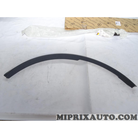 Baguette moulure extension aile avant droite Volkswagen Audi Skoda Seat original OEM 4L0853718BGRU pour audi Q7 de 2007 à 2015 