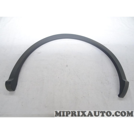Baguette moulure extension aile arriere gauche Volkswagen Audi Skoda Seat original OEM 80A853817BGRU pour audi Q5 partir de 2017
