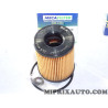 Filtre à huile Mecafilter Opel Chevrolet original OEM ELH4410