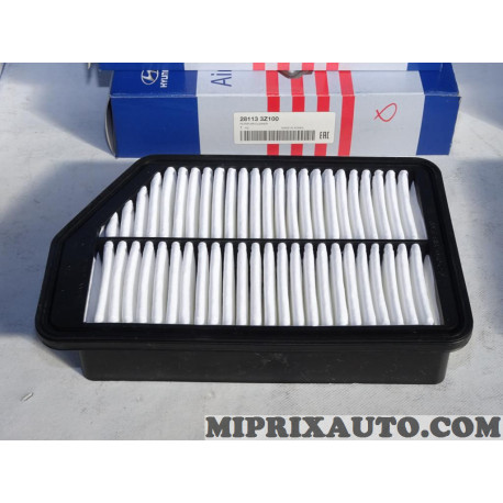 Filtre à air Hyundai Kia original OEM 281133Z100 28113-3Z100 