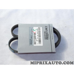 Courroie accessoire 4PK855 Hyundai Kia original OEM S977132D100 