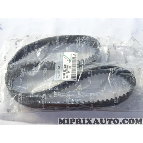 Courroie de distribution Hyundai Kia original OEM S2431227000 2431227000 
