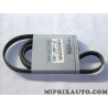 Courroie accessoire 5PK1801 Hyundai Kia original OEM S252122A121