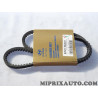 Courroie alternateur Hyundai Kia original OEM S2521542041 2521542041