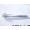 Vis fixation panier roue de secours L130 Fiat Alfa Romeo Lancia original OEM 60653431