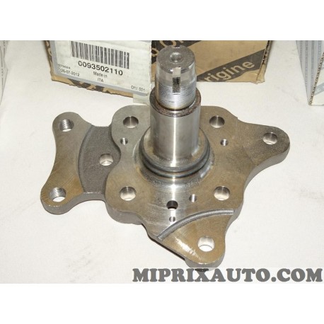Fusée roue Fiat Alfa Romeo Lancia original OEM 93502110 pour fiat ducato 3 4 5 partir de 2006