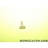 Agrafe bouton attache taquet fixation revetement interieur Renault Dacia original OEM 769844451R