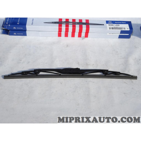 Balais essuie glace Hyundai Kia original OEM 983601J000 98360-1J000 