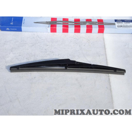 Balais essuie glace Hyundai Kia original OEM 988501J000 98850-1J000 