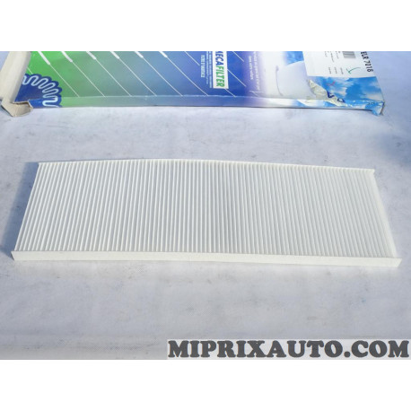 Filtre habitacle interieur Mecafilter Opel Chevrolet original OEM ELR7018 